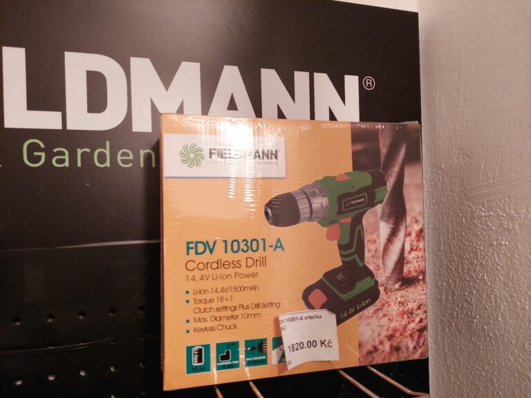 Fieldmann FDV 10301-A